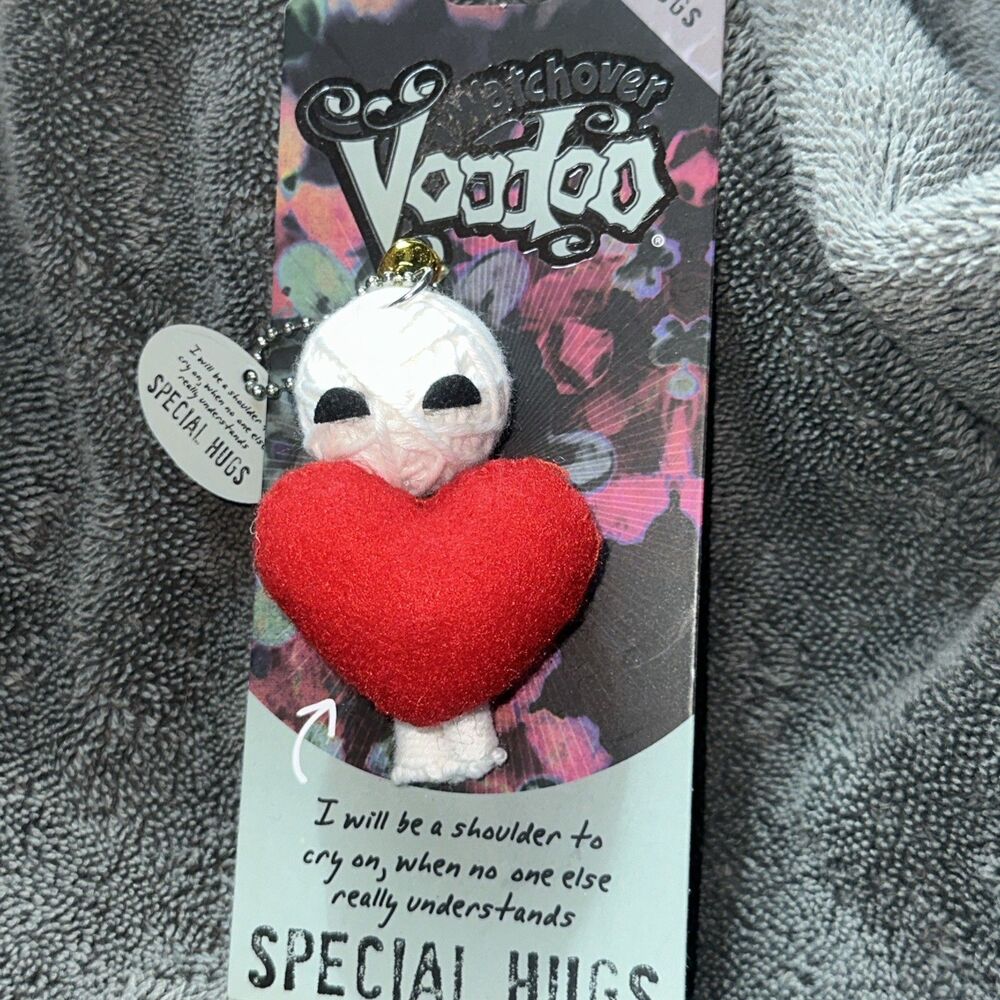 Watchover Voodoo Doll - Big Hugs — Special Hugs